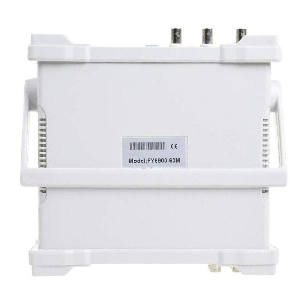 Signal Generator Arbitrary Waveform Frequency Meter For FY6900-60M DDS