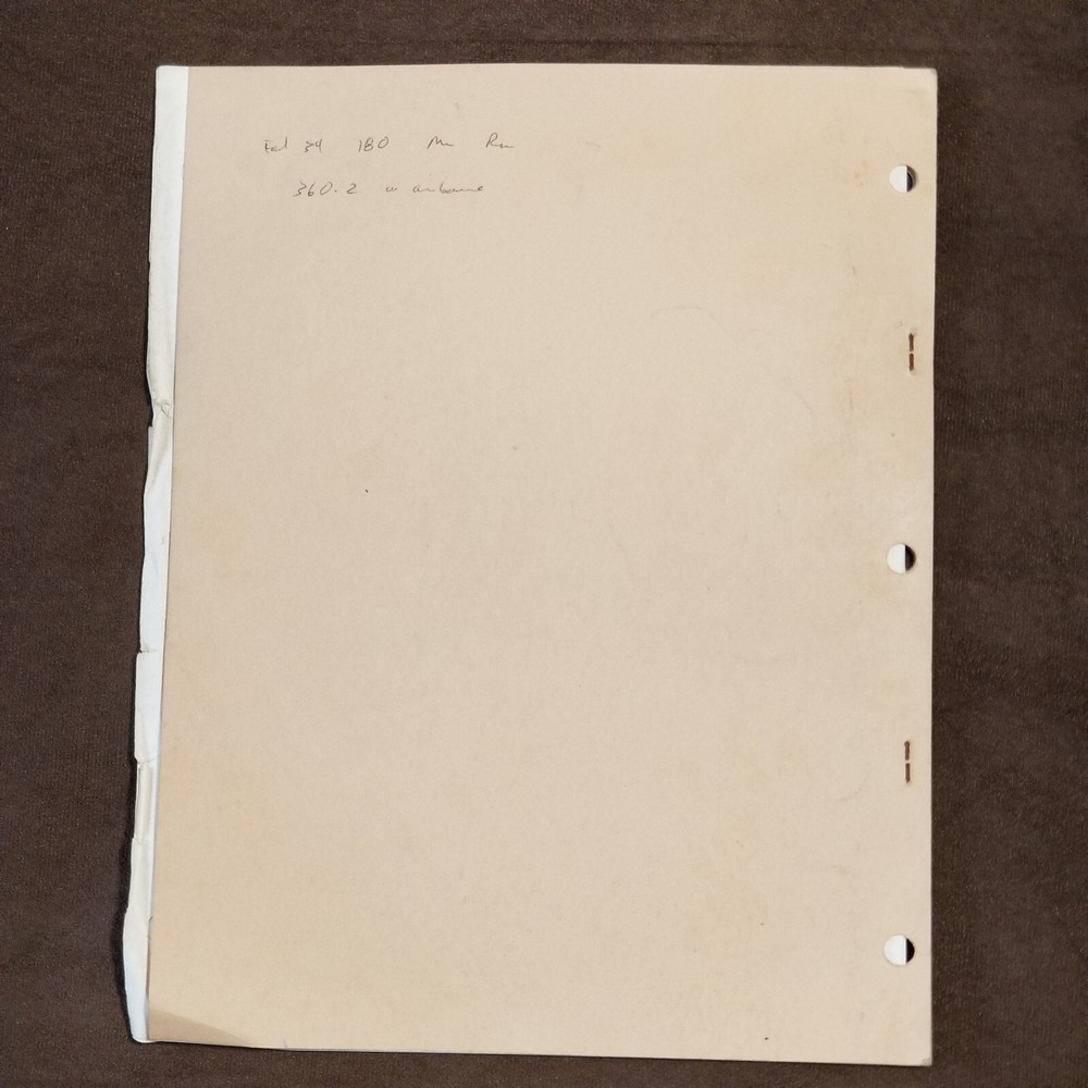 VTG MILITARIA CADET FLIGHT STUDY GUIDE AV100