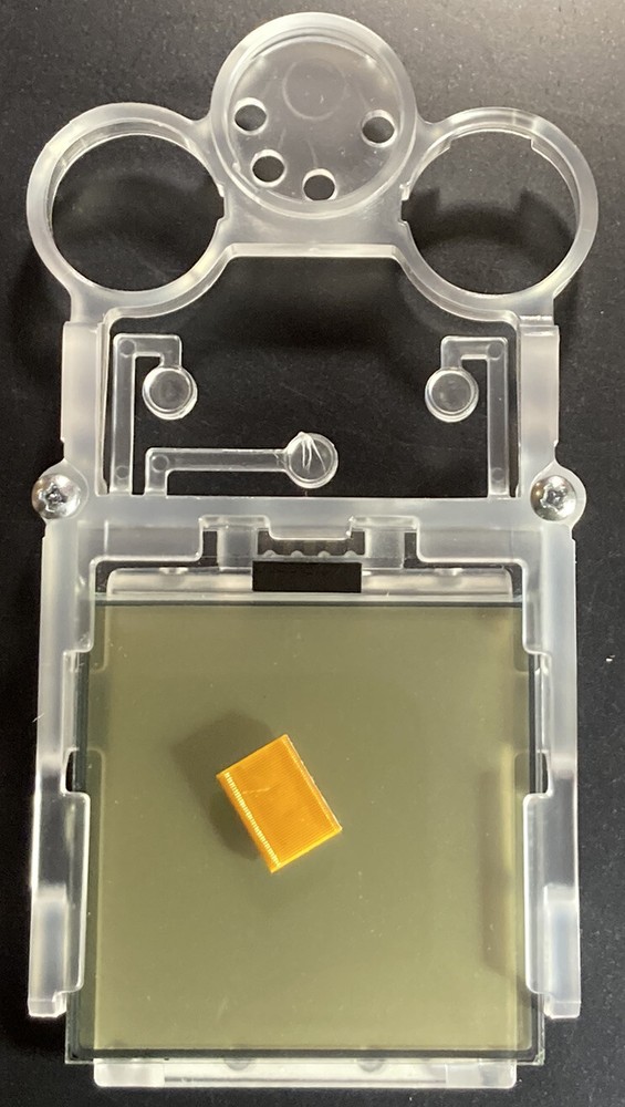 MSA Altair 4X LCD Display Replacement
