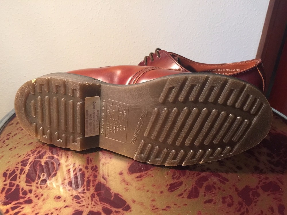 Doc Martens UK3