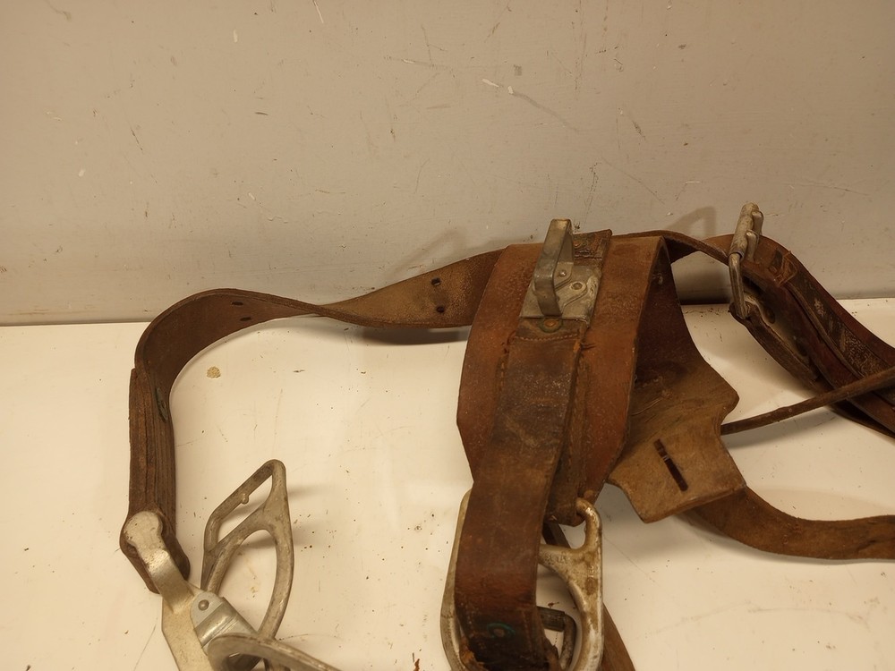 Lineman Climbing Belt