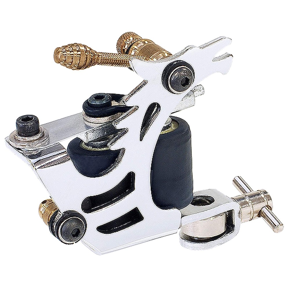 Starter Tattoo Kit - 2 Machine Equipment Set