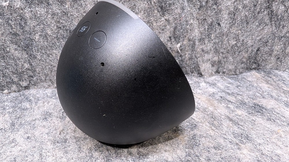 Amazon Echo Pop WiFi/Bluetooth Smart Speaker C2H4R9 Black 🔥New/Open🔥