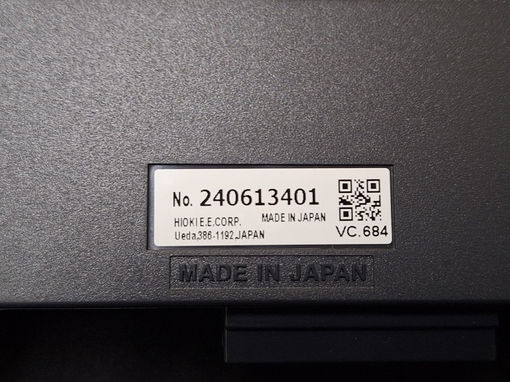 Hioki U8553 High Speed Voltage Unit (3401)