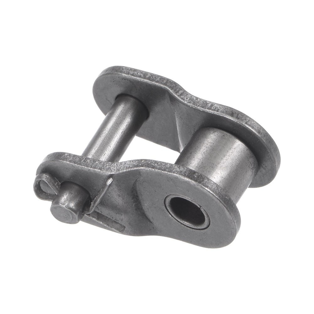 6pcs #50 Chain Offset Half Link Roller 5/8 Inch Split Links