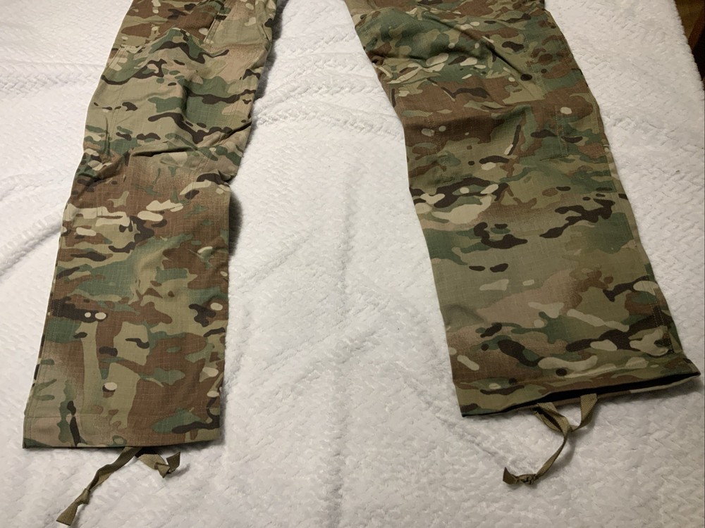 Crye Precision G4 Field Pant Multicam 34 Short