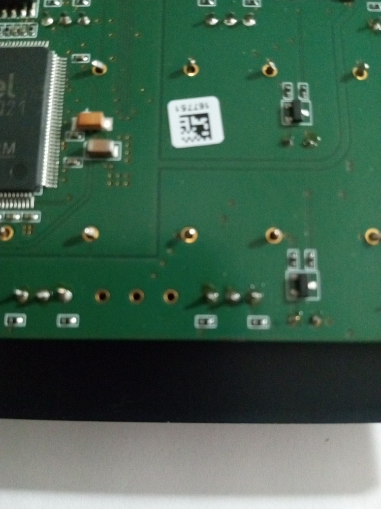 VoIS Modular 15 Channel Vocoder And Fixed Filter Bank .