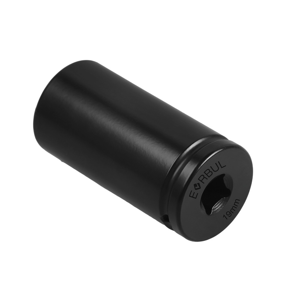 19mm Harmonic Balancer Socket Crank Bolt Removal Tool for Honda Acura