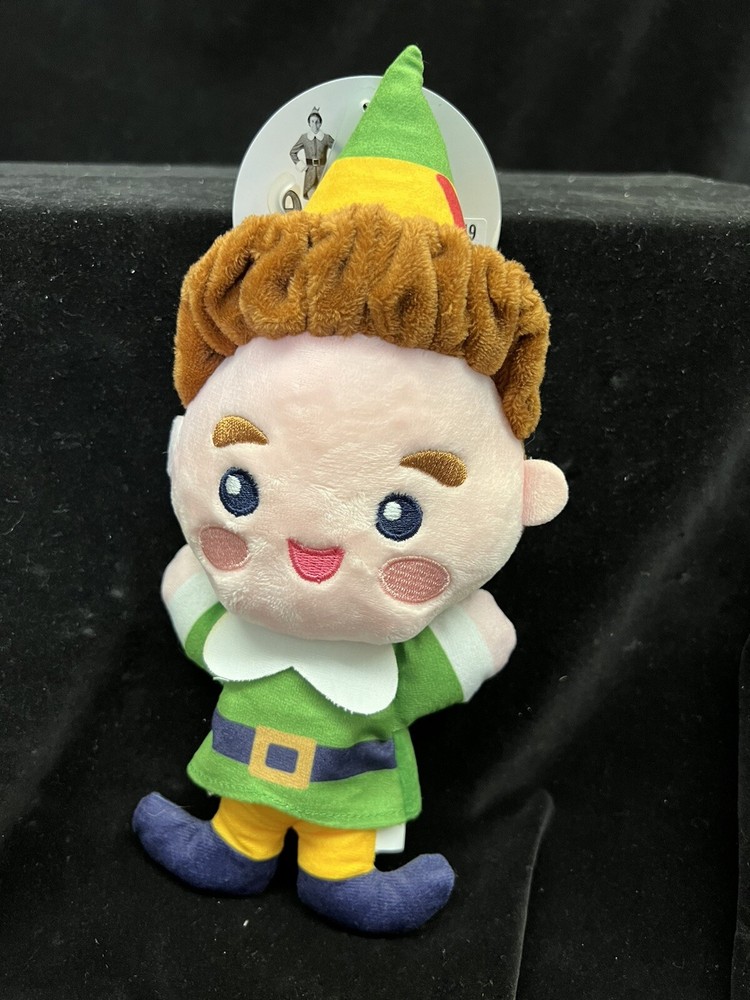 ELF 10" BUDDY PET TOY SQUEAKS