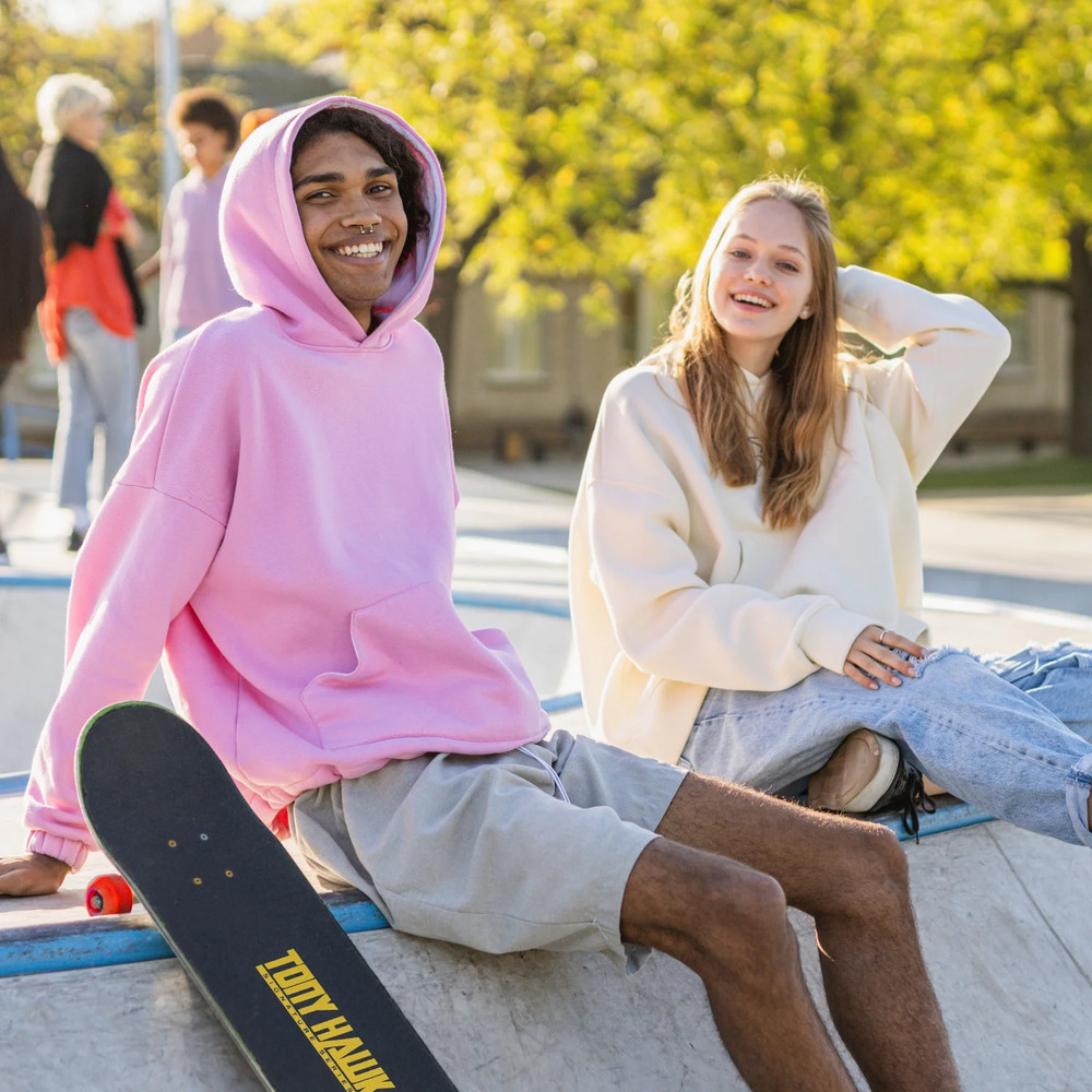 Series 31" Skateboard for Beginners, First Time Skateboarder, Hawk