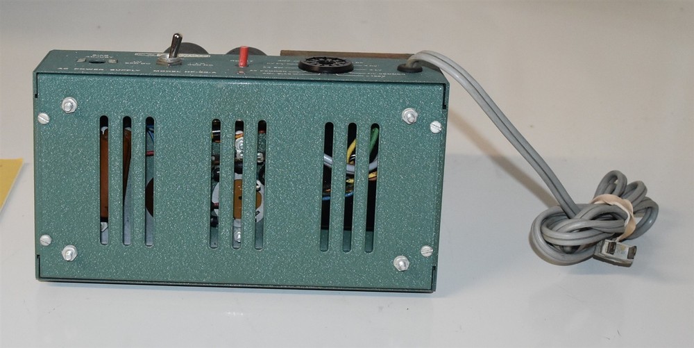 HEATHKIT HP-23A POWER SUPPLY!!