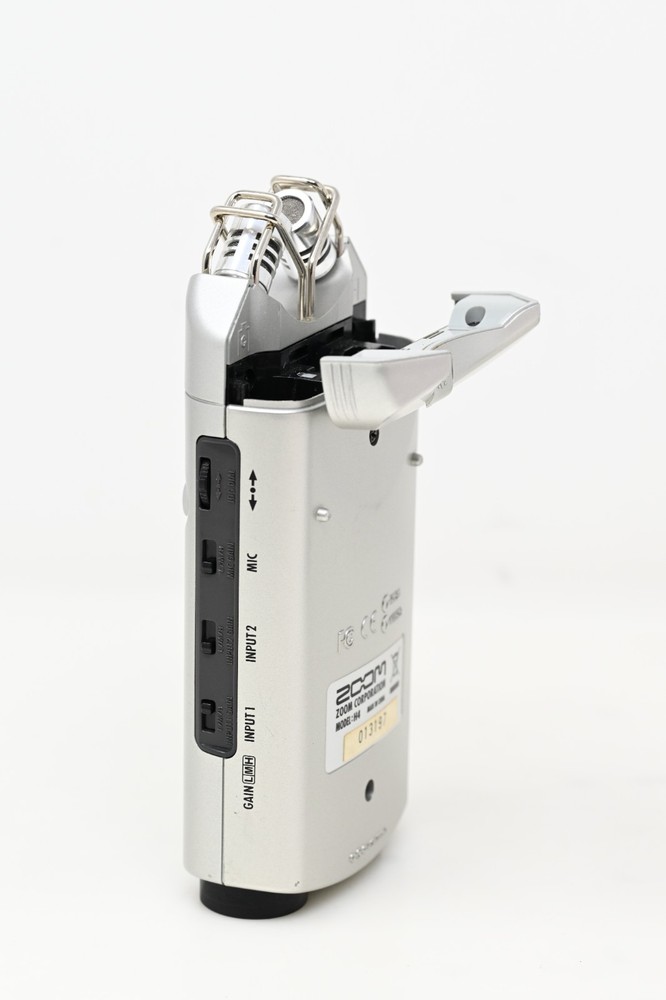 Zoom H4 Digital Recorder #B121