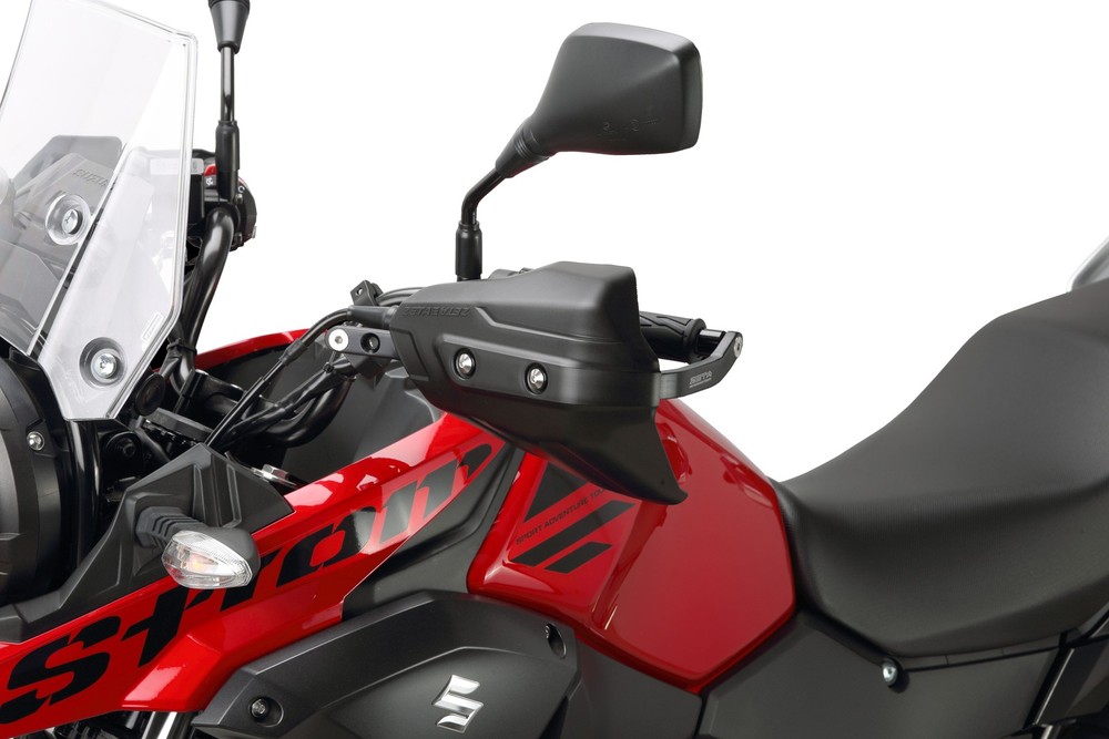 Drc Scudo Protector Handguard Shield Black Handguards