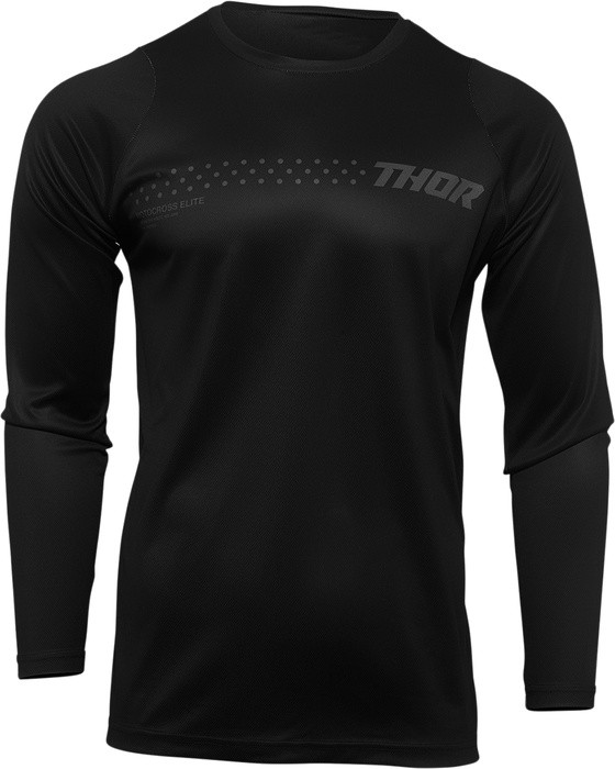 Thor Youth Sector Minimal Long-Sleeve Jersey