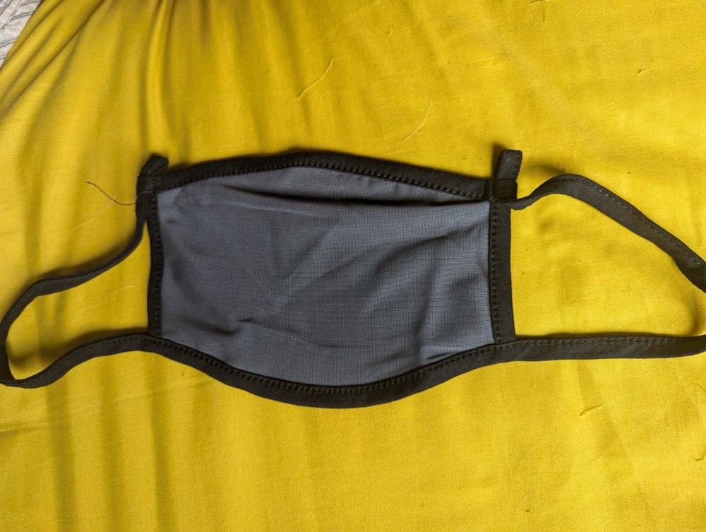 Triple Layer Mesh Adjustable Incognito Face Mask