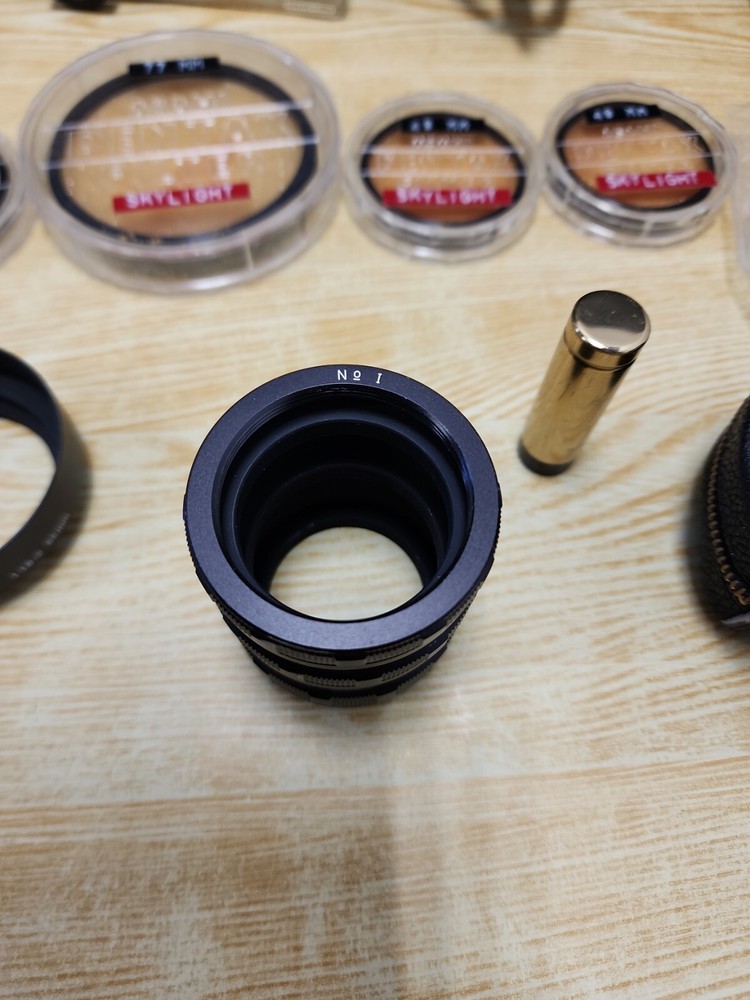 Camera Accessories Lot