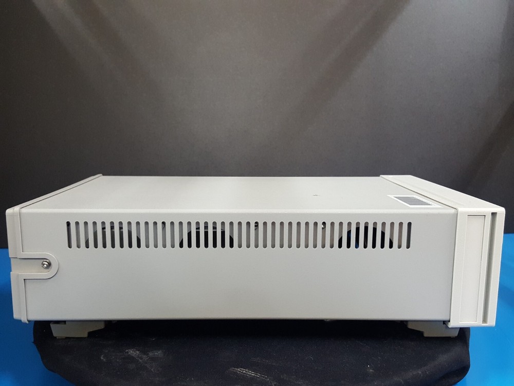 Agilent 3499B: Switch / Control System Main Frame (1832)