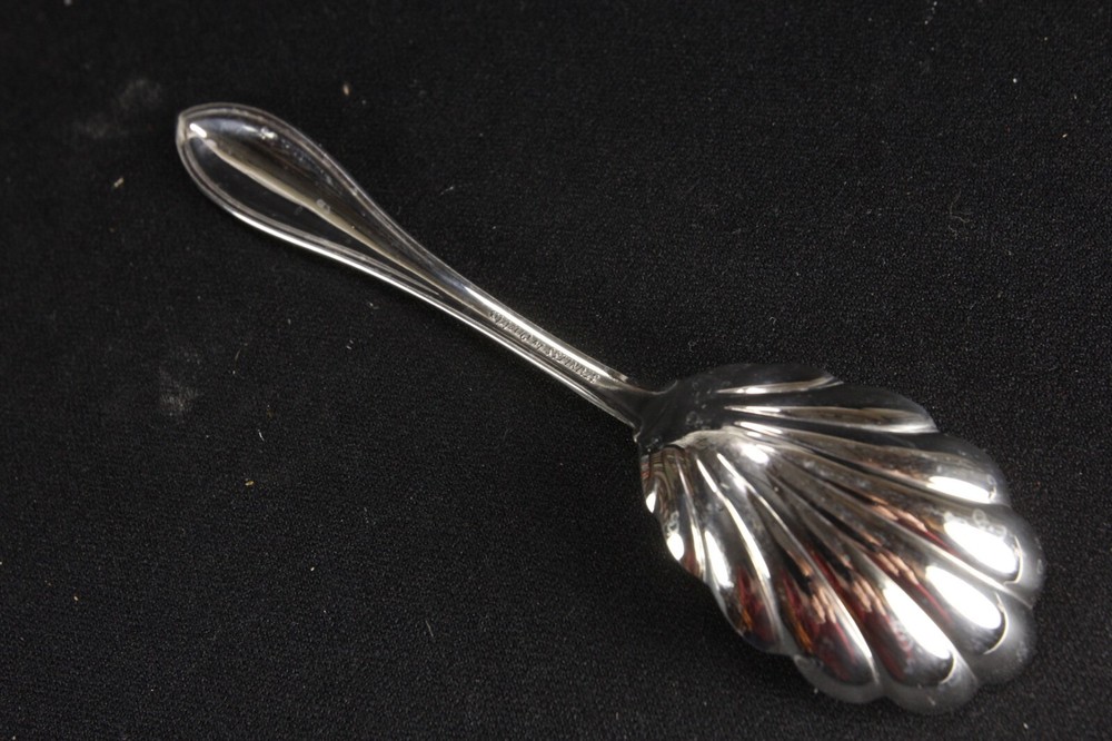 7 Serving Utensils Oneida Arbor-American Harmony Pattern Stainless