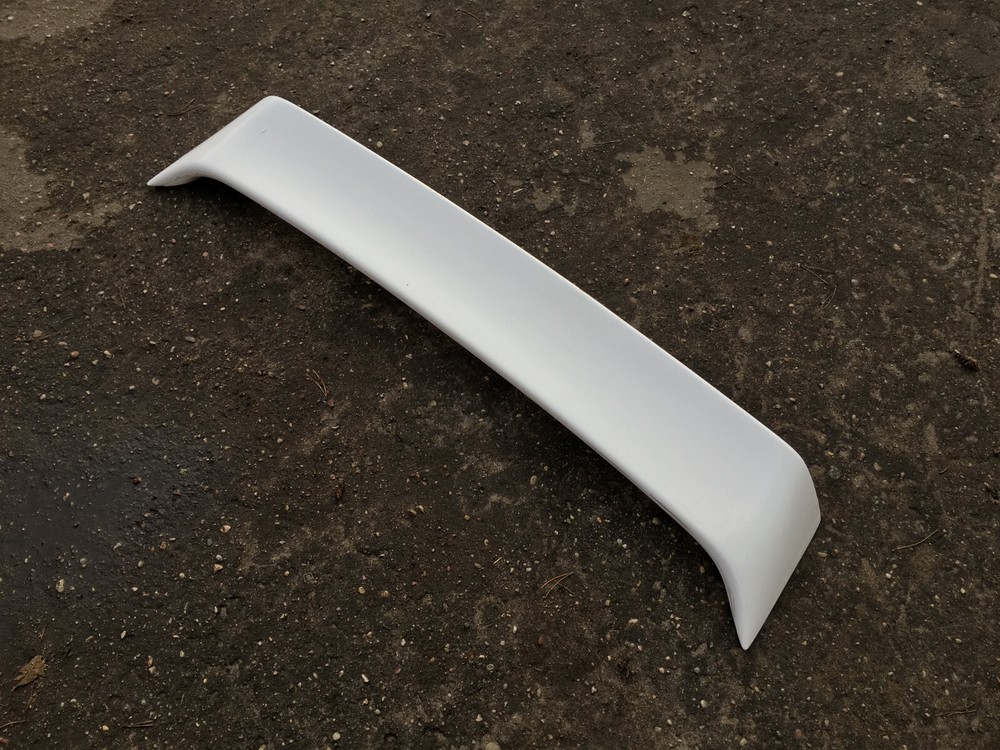 BMW E34 ACS rear spoiler rear wing E34 trunk spoiler