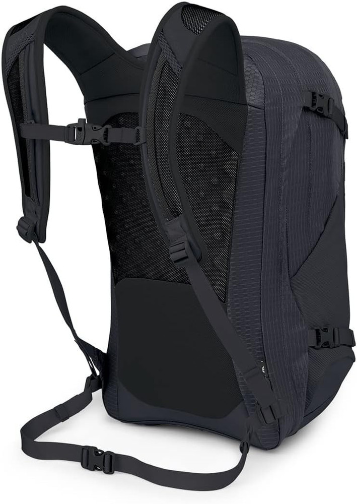 Nebula Commuter Backpack, Black