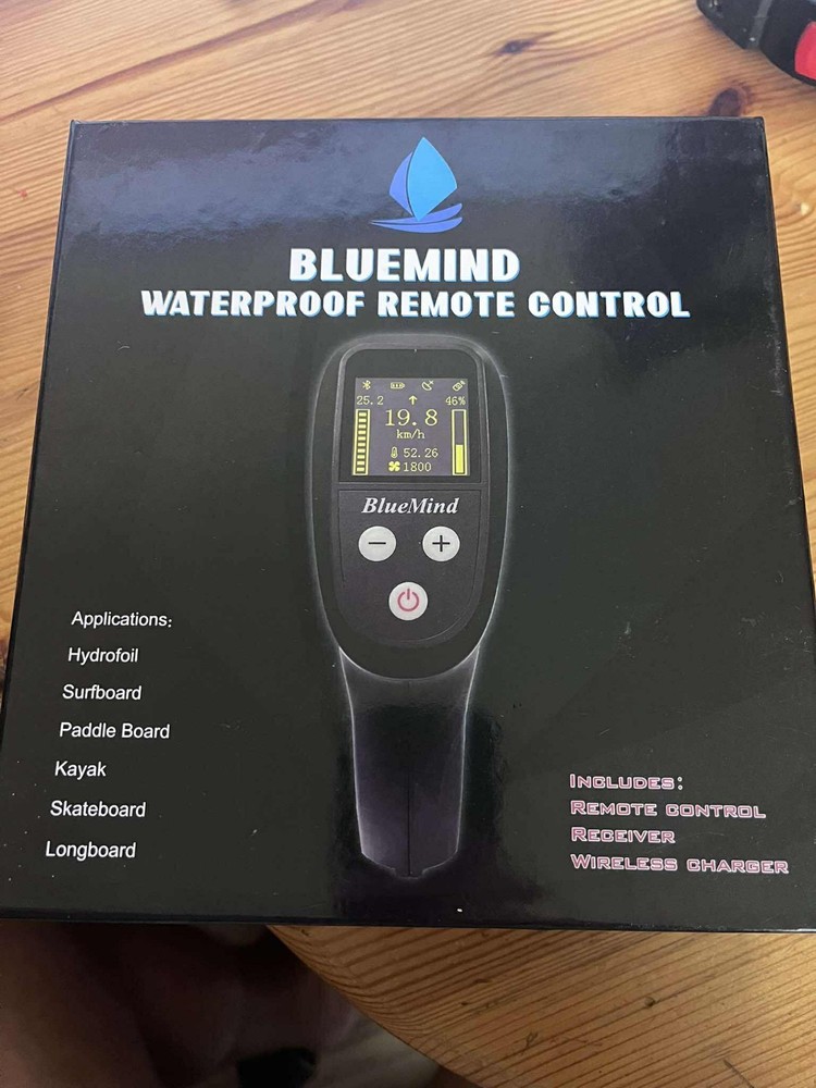 Bluemind Waterproof Intelligent Remote Controller for Jetsurf Efoil