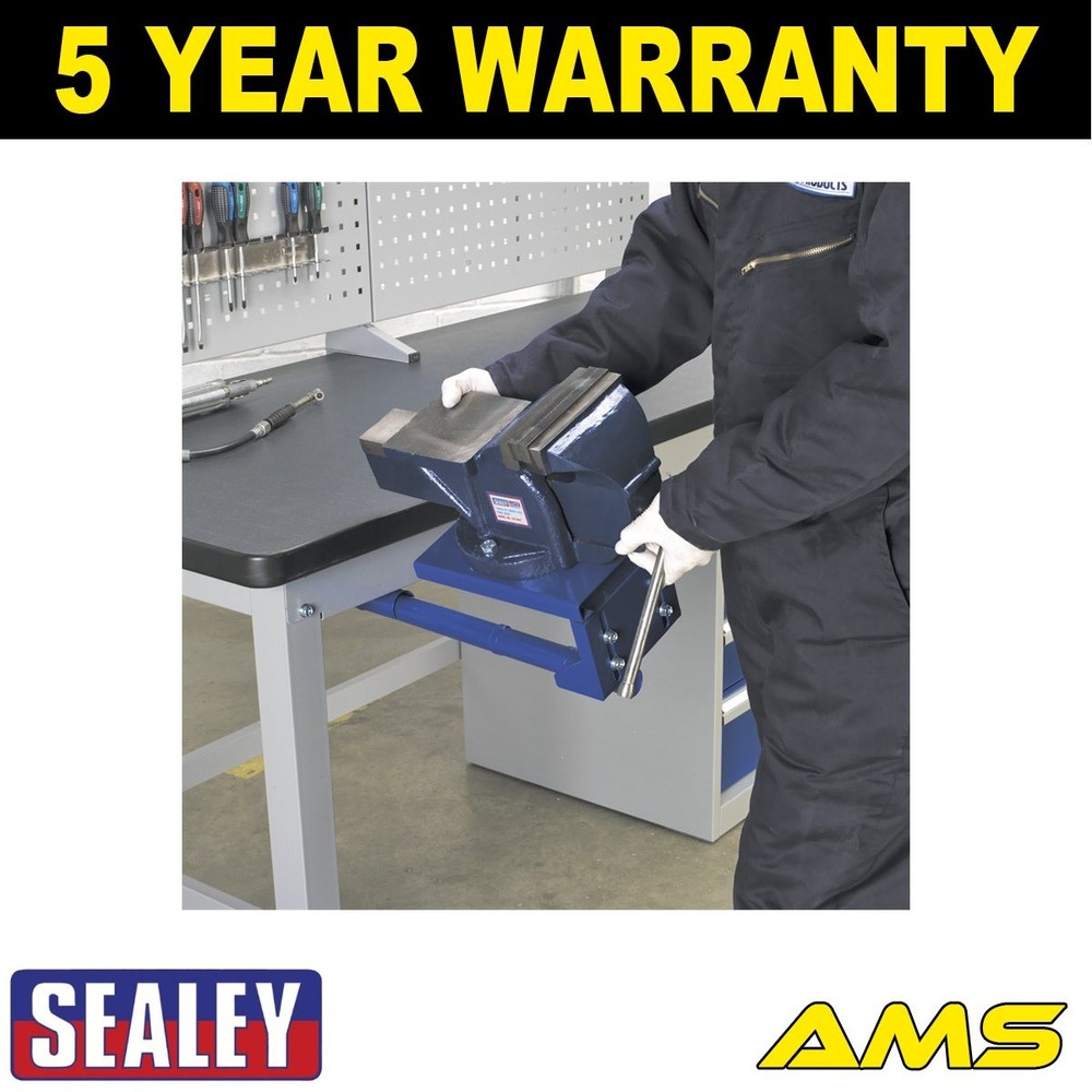 Sealey Vice Mounting Plate for API Series Workbenches API10