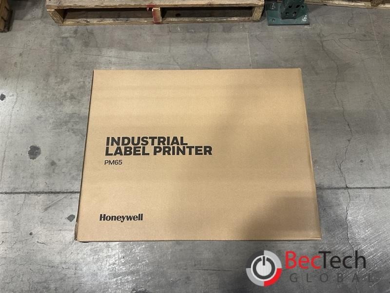 Honeywell PM65A11000000201 PM65A Touch Barcode Label Printer