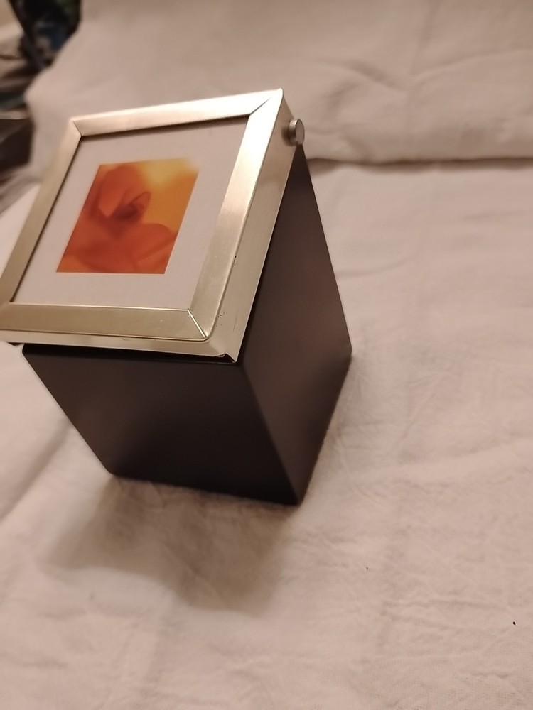 Picture Frame Stash Box