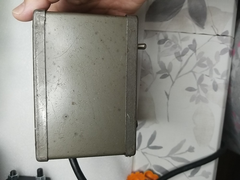 Industrial Timer Time-O-Lite Model M-59