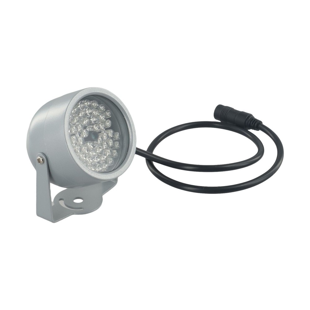 License Plate Recognition System 850nm Infrared Lights for Security Camera
