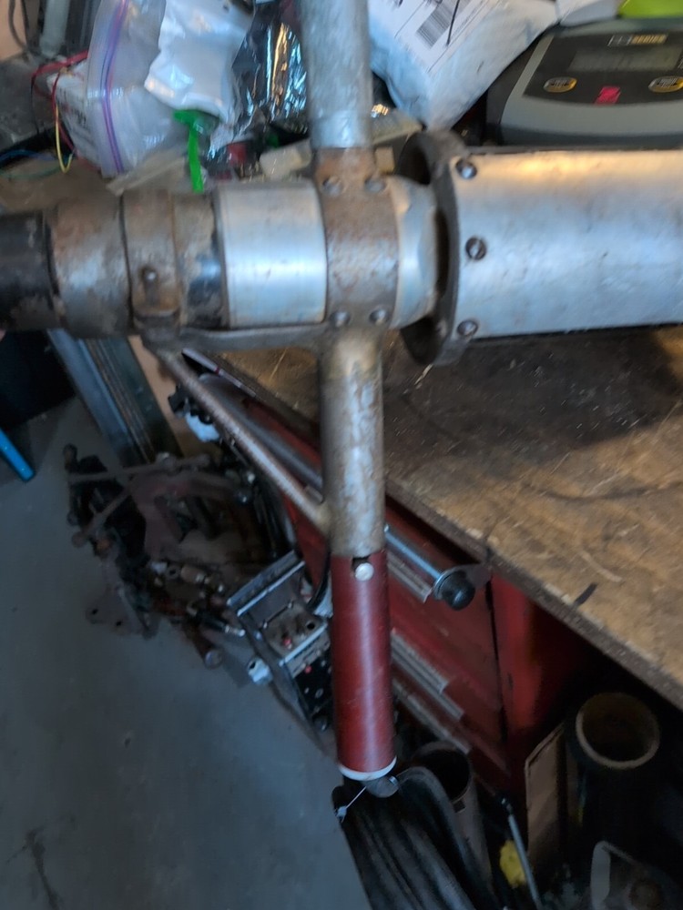 HEAVY DUTY 3/4" Electric Drill