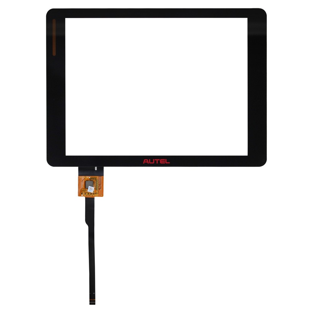 NEW Touch Screen Panel Digitizer Replacement For Autel MaxiSys MS909 MS919 USA