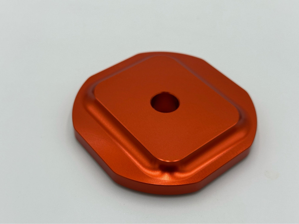 HRB - PORSCHE CAYENNE / VW TOUAREG SUBFRAME DROP KIT