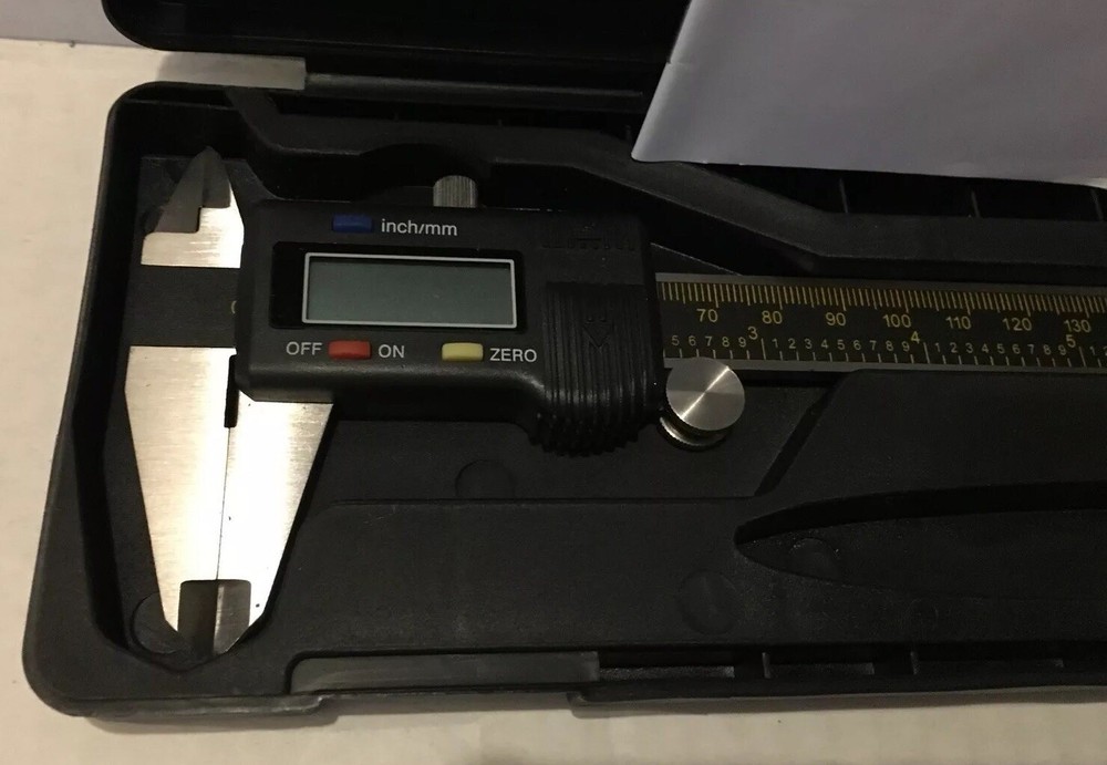 Digital Caliper