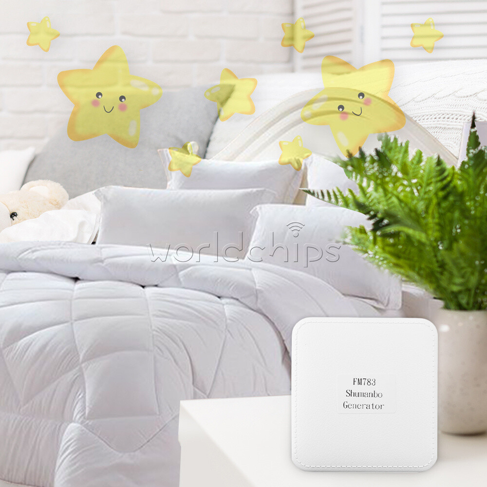 7.83HZ Programmable Schumann Wave Generator Ultra-Low Frequency Pulse Generator