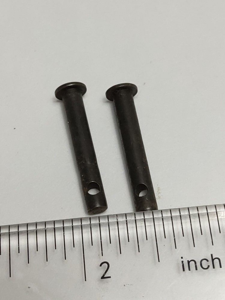 LOT OF 2 PASLODE PINS 92066 (NEW)