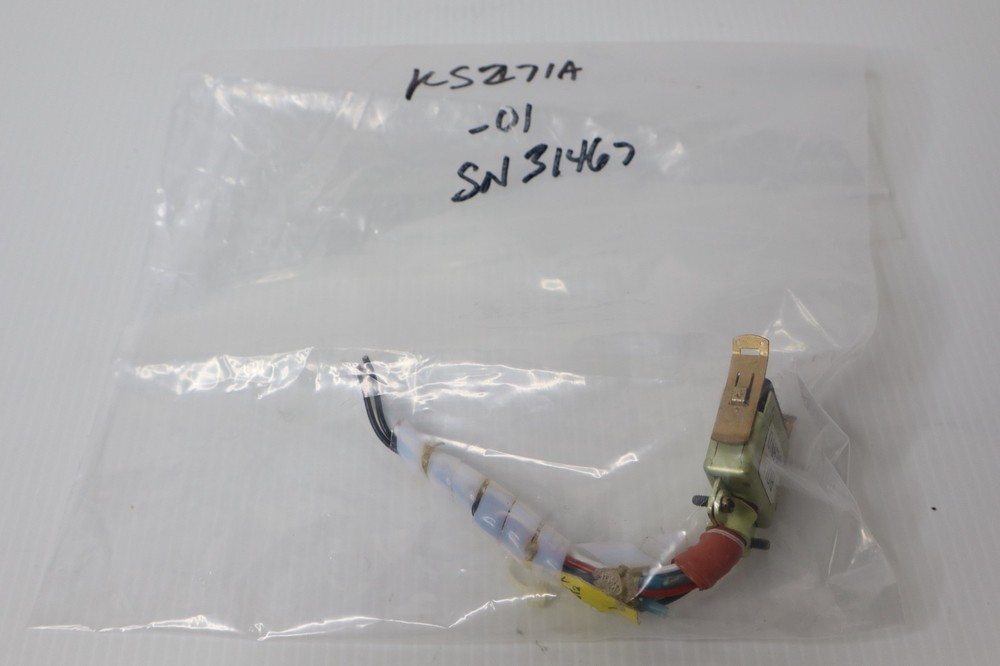 Bendix King KS 271A Roll Servo Connector