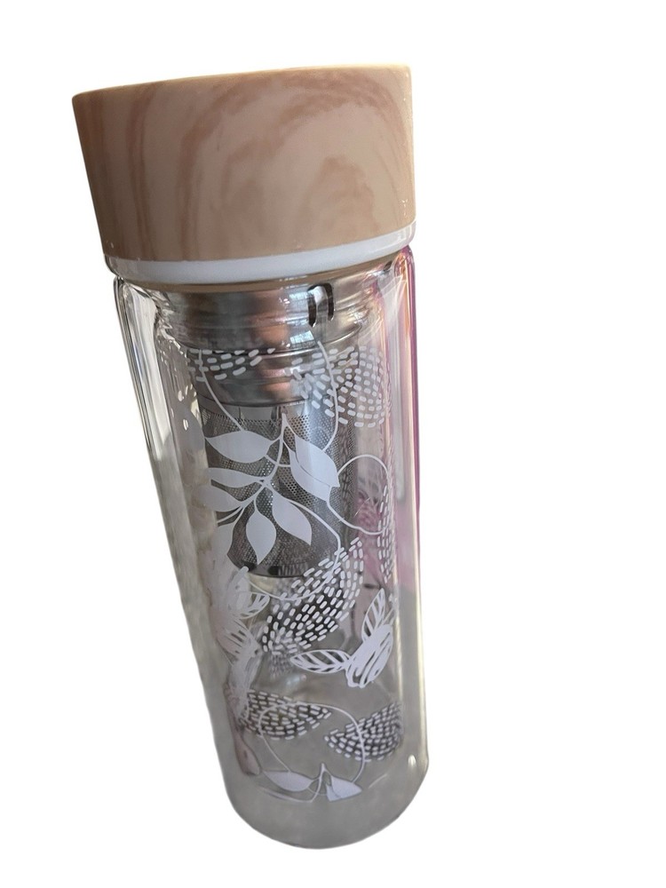 New In Box Tea Infuser Bottle The Girlfriend From AARP