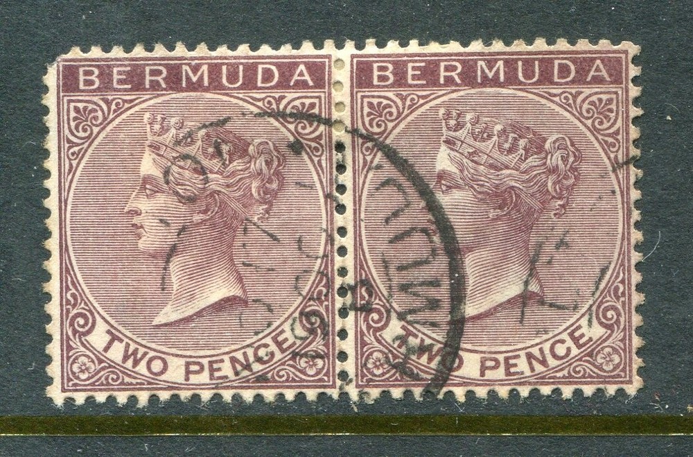 Bermuda #21 Victoria Pair 2 P. [Used]