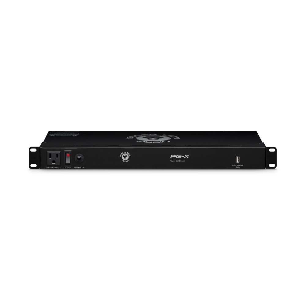 Black Lion Audio PG-X Rackmount Power Conditioner