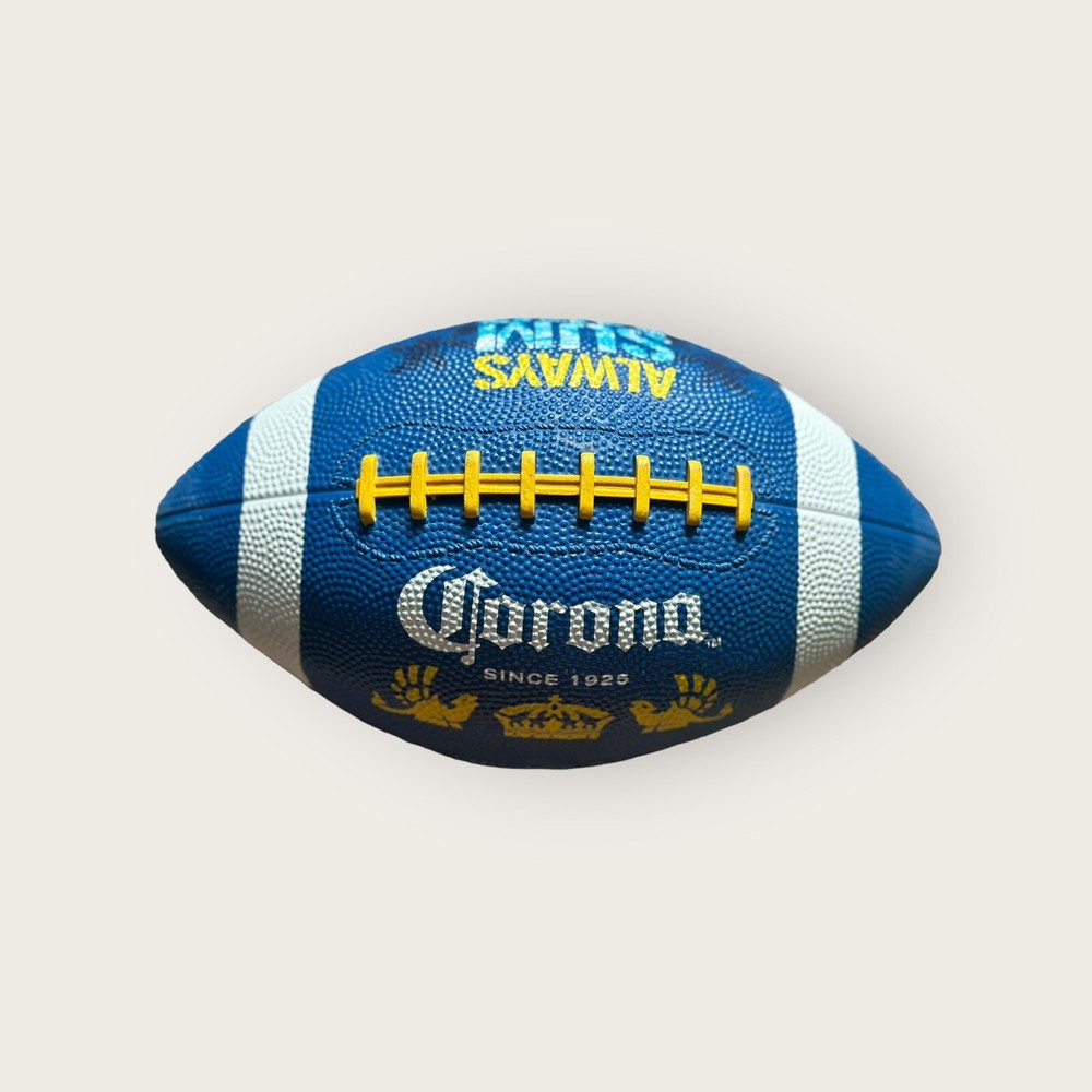 Corona Jr. Rubber Football