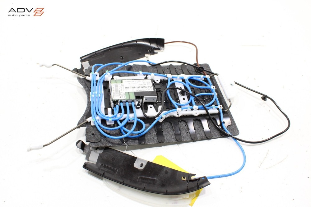 2018 - 2019 AUDI S4 FRONT LEFT SIDE DRIVER SEAT ADJUSTMENT LUMBAR SUPPORT OEM