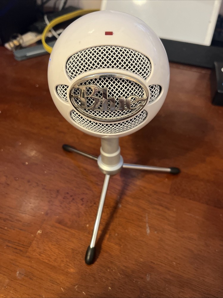 Blue MicrophonesSnowball iCE Condenser USB Microphone WORKS