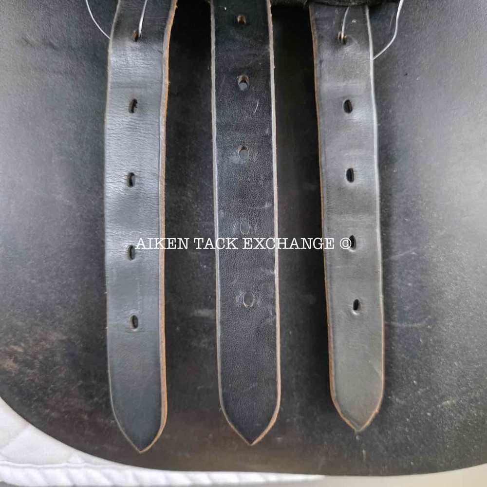 Crosby Sofride All Purpose Saddle, 19" Seat, Medium Wide Tree (Read Description)