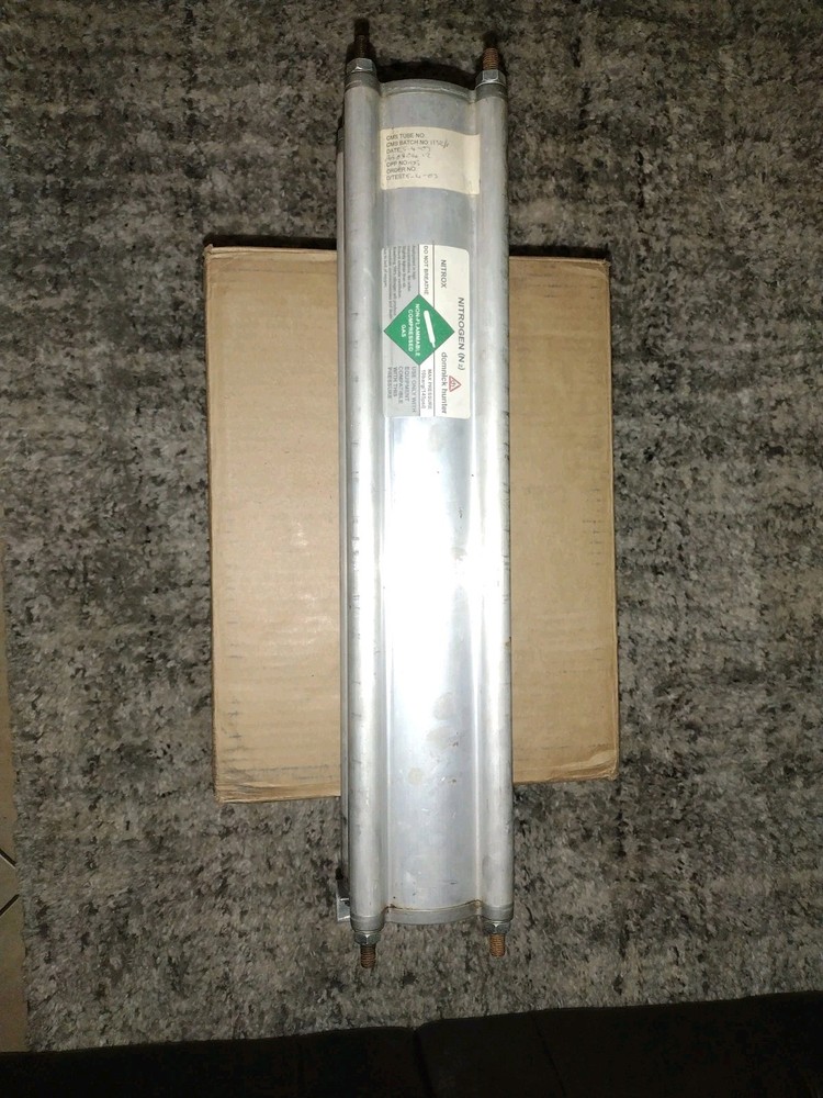 Ion Track Instruments Nitrogen Membrane Part Only