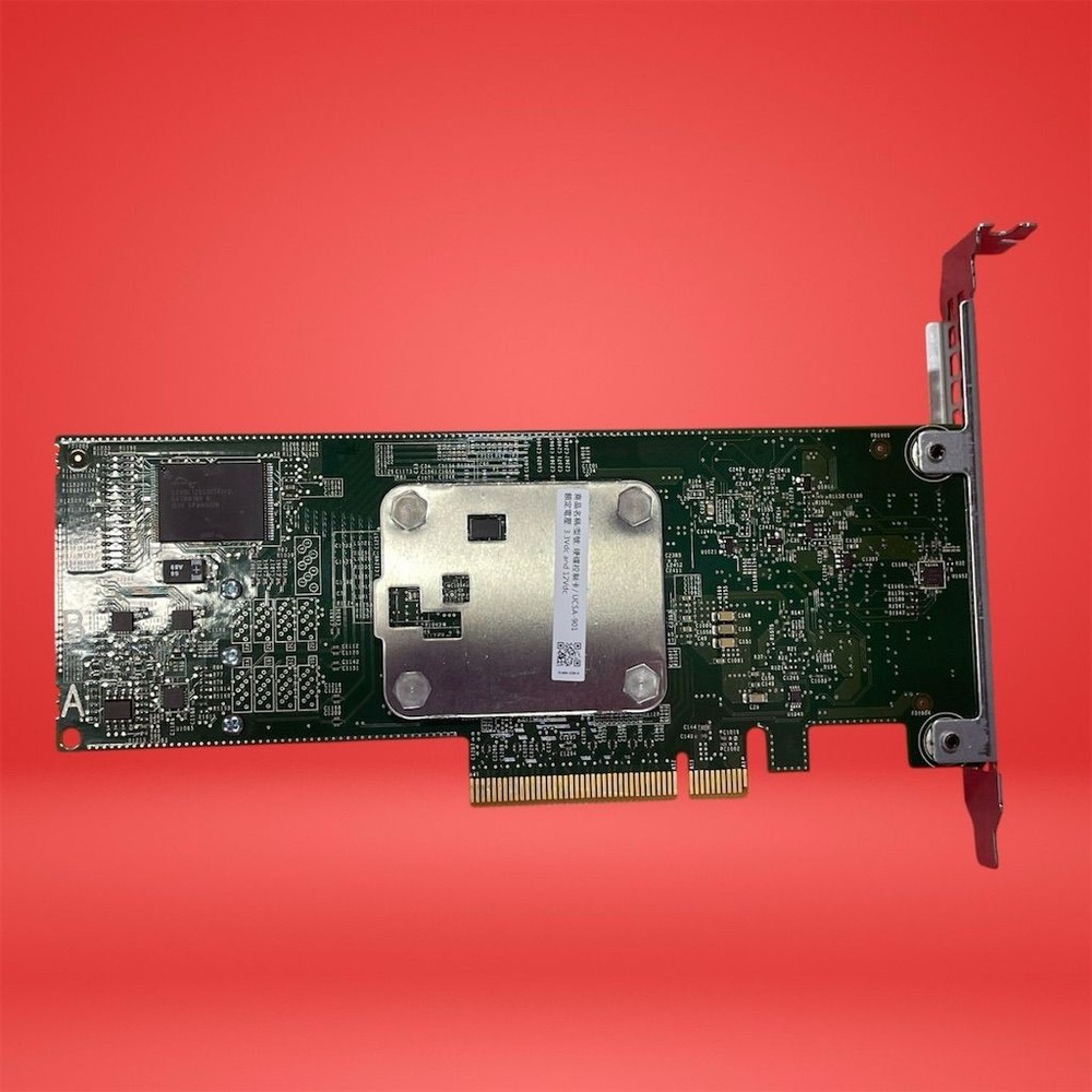 Dell PERC H330 PCI-E X8 12GBPS RAID Controller Card Dual Port