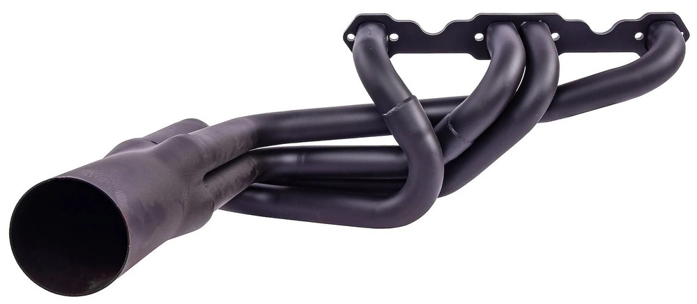 JEGS 30068 Engine Swap Forward Exit Headers for Chevy S-10 Small Block Chevy V8