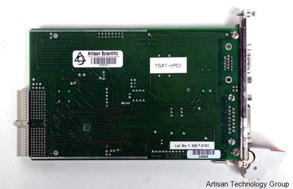 Spectracom TSAT-cPCI CompactPCI GPS Timing Module