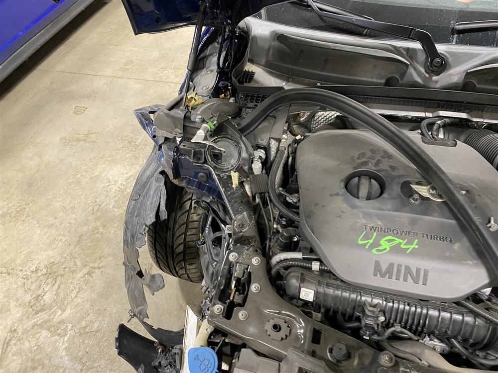 Used Antenna fits: 2017 Mini COOPER Grade A