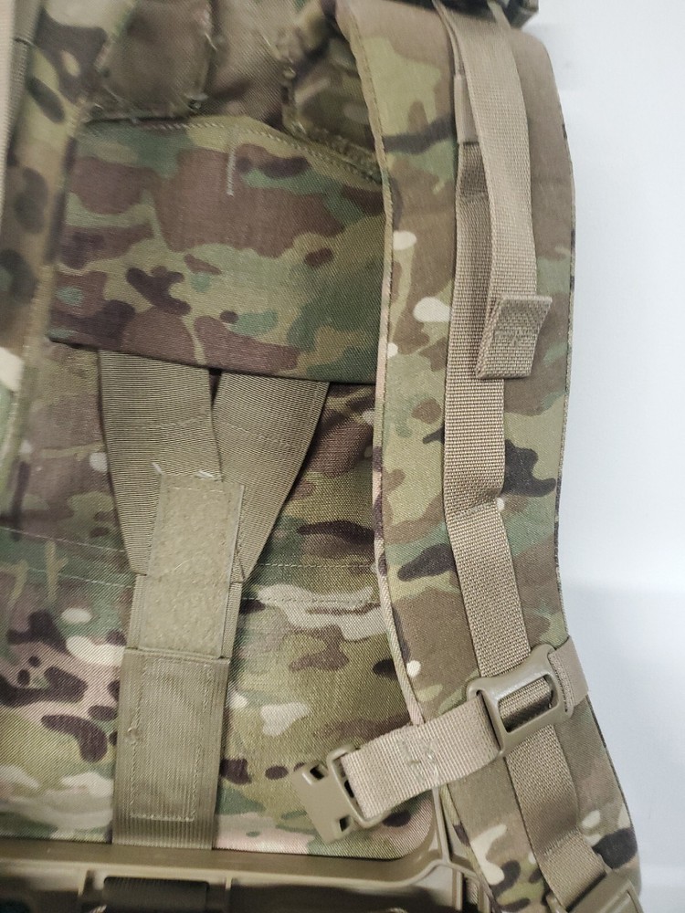 USGI OCP/Multicam Molle II OCP Medium Rucksack Backpack Complete Assembly Ex.